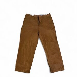Daniel Cremieux Brown Chinos